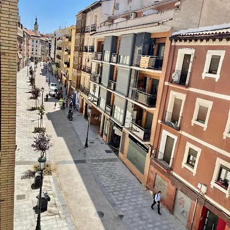 Predicadores Apartment