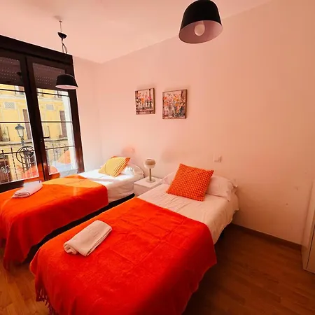 Predicadores Apartman Zaragoza