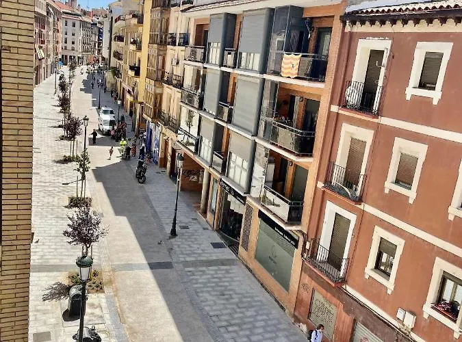 Predicadores Appartement